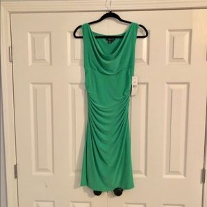 Green Ralph Lauren dress